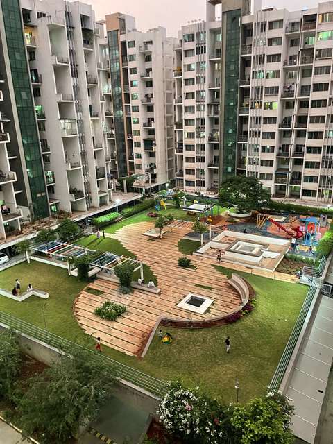 2 BHK Flat In Pharande Woodsville For Sale  In ????