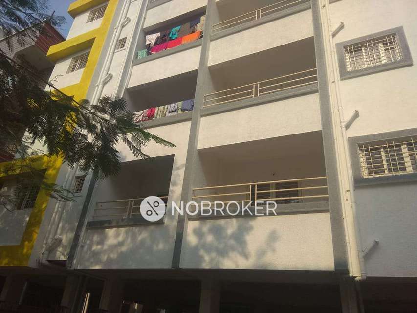1 BHK Flat In Gurukul Complex Aple Ghar Society Lane 13 for Rent  In Aple Ghar Society