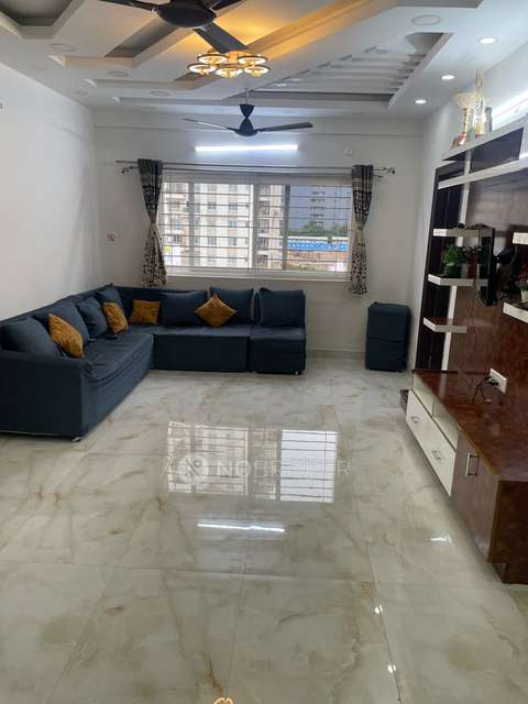 3 BHK Flat In Yakeen Apartment For Sale  In Thanisandra