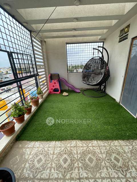 3 BHK Flat In Yakeen Apartment For Sale  In Thanisandra