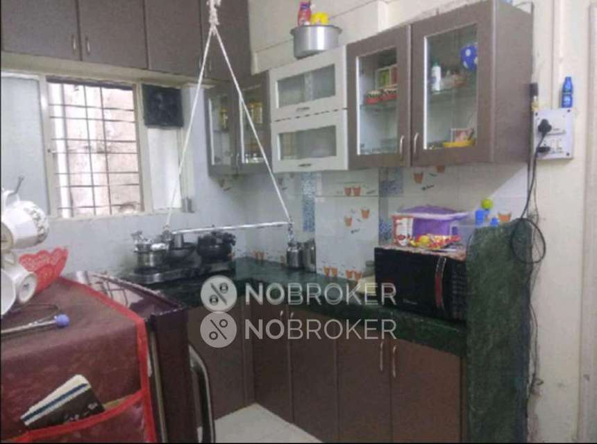 1 BHK Flat In Shobha Park For Sale  In Shivane