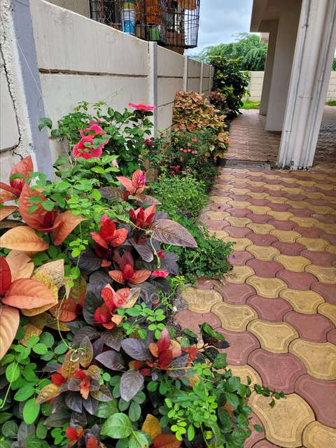 2 BHK Flat In Sujay Apartments, Suryanagari, Midc, Baramati For Sale  In Pimple Saudagar