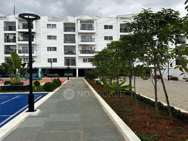 2 BHK Flat In Signature Splendor for Rent  In Madivala