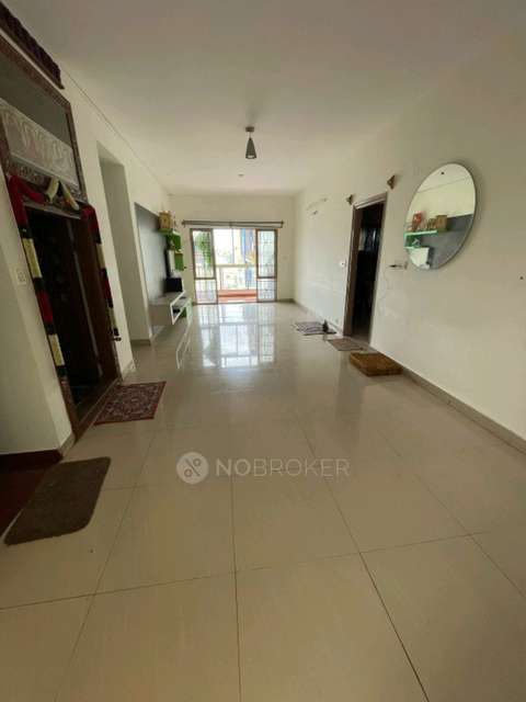 3 BHK Flat In Thribhuvan Park View Apartments  For Sale  In Doddabommasandra Main Road