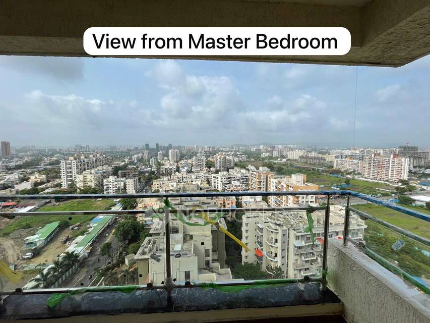 2 BHK Flat In Nb Bhalchandra Blessings for Rent  In Ravet
