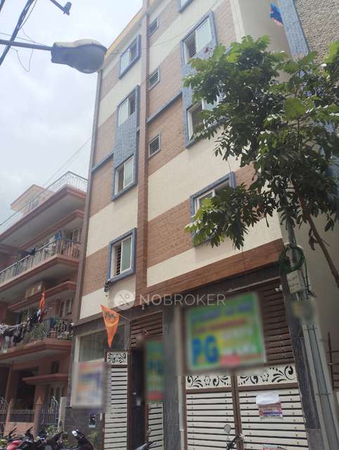 PG for Boys in 1st Stage, Btm Layout