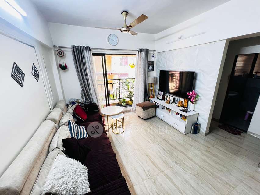 1 BHK Flat In Leo Housing Complex For Sale  In Powai