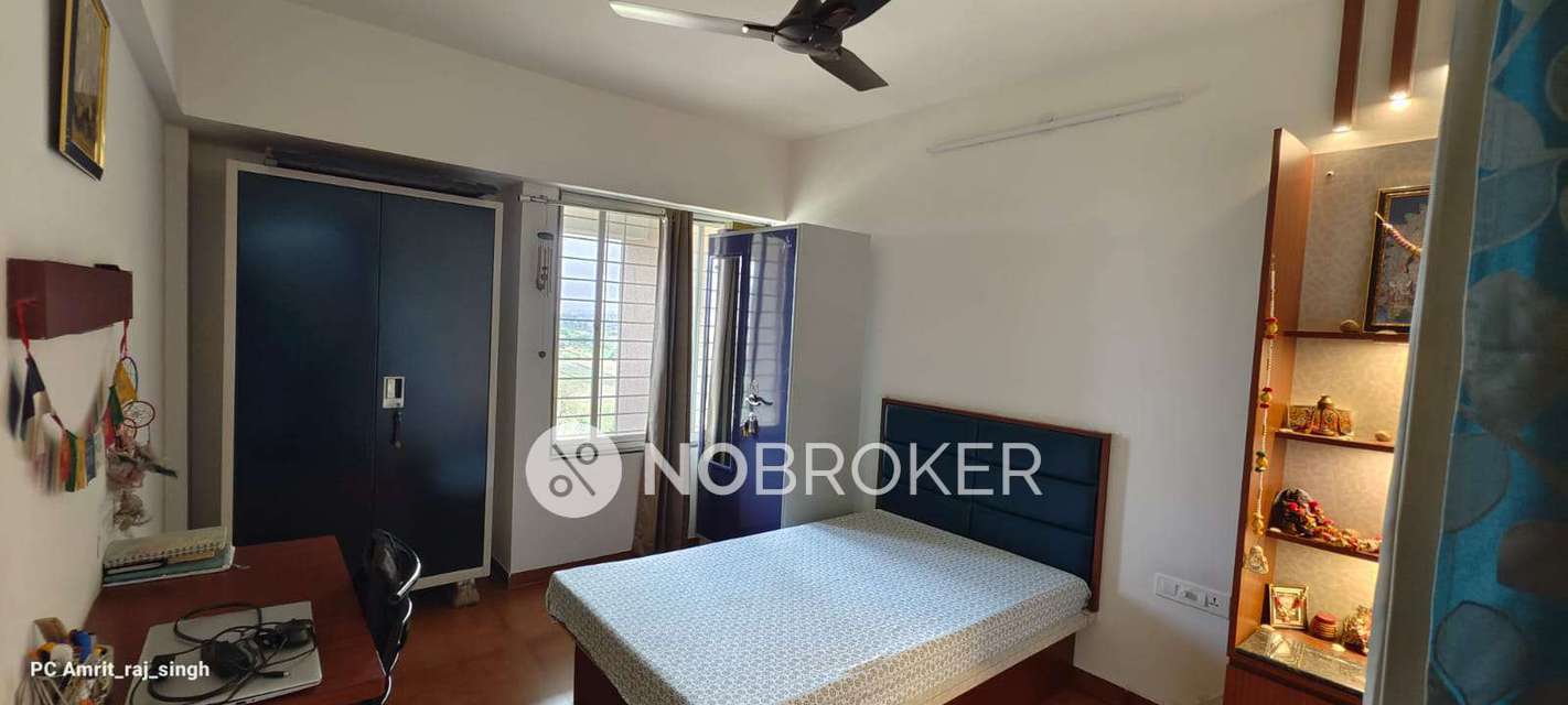 3 BHK Flat In Defence Colony Phase 4 For Sale  In Wagholi