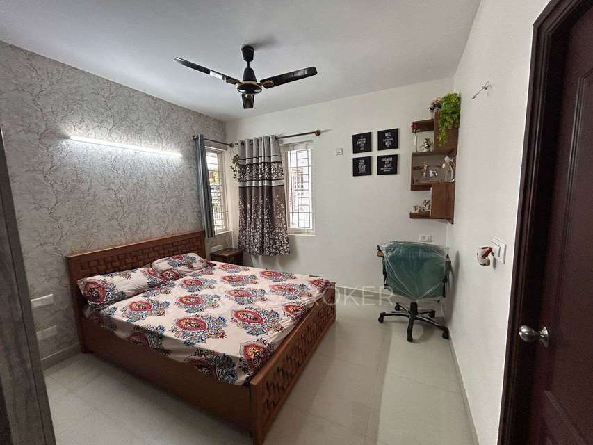 3 BHK Flat In Sjr Blue Waters For Sale  In Parappana Agrahara