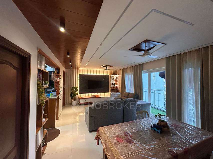 3 BHK Flat In Sjr Blue Waters For Sale  In Parappana Agrahara