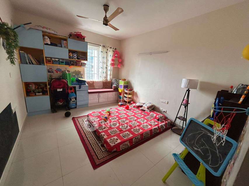 3 BHK Flat In Sjr Blue Waters For Sale  In Parappana Agrahara