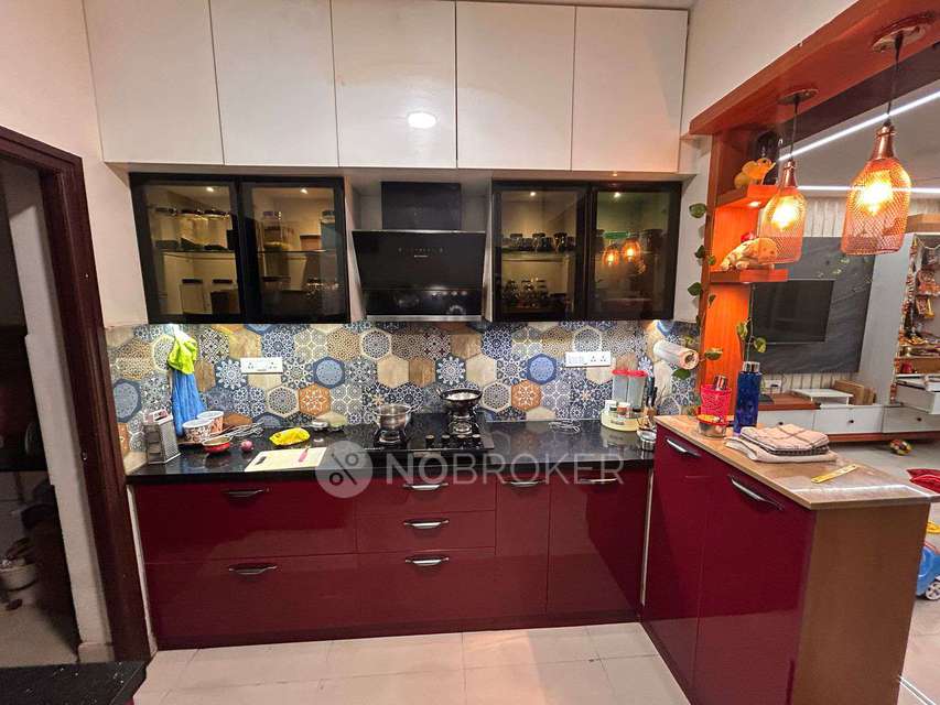 3 BHK Flat In Sjr Blue Waters For Sale  In Parappana Agrahara