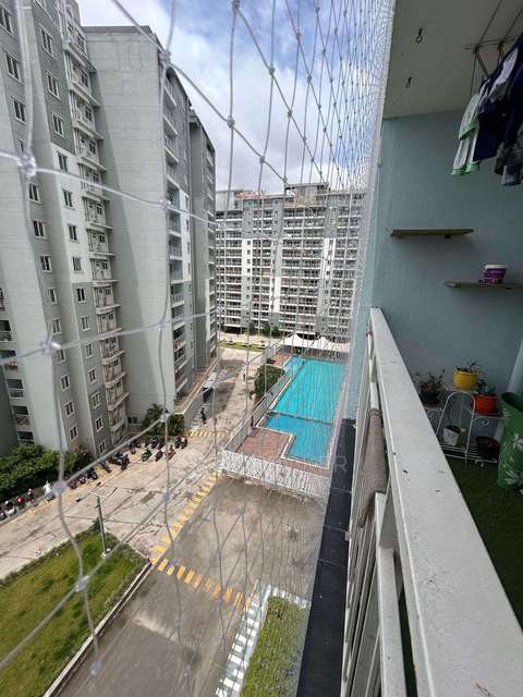 3 BHK Flat In Sjr Blue Waters For Sale  In Parappana Agrahara