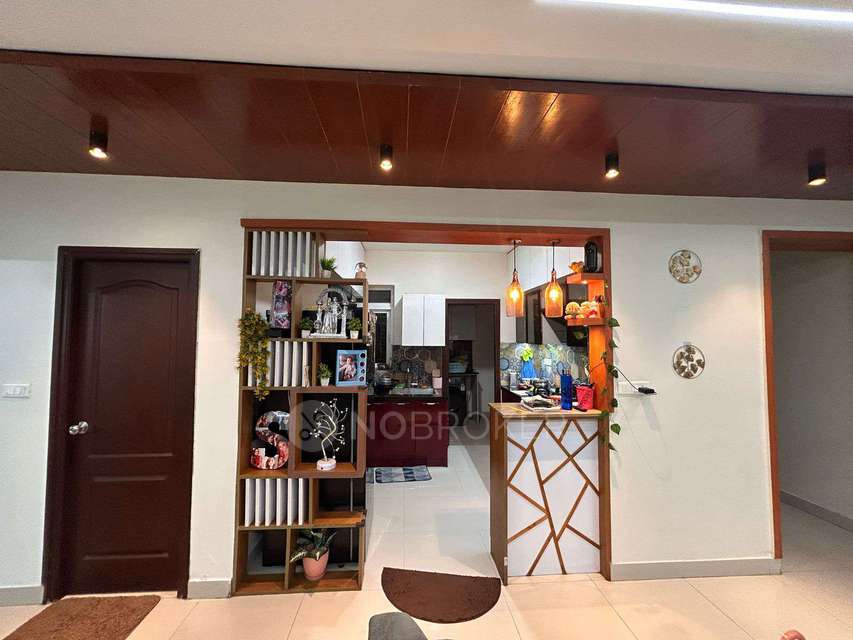 3 BHK Flat In Sjr Blue Waters For Sale  In Parappana Agrahara