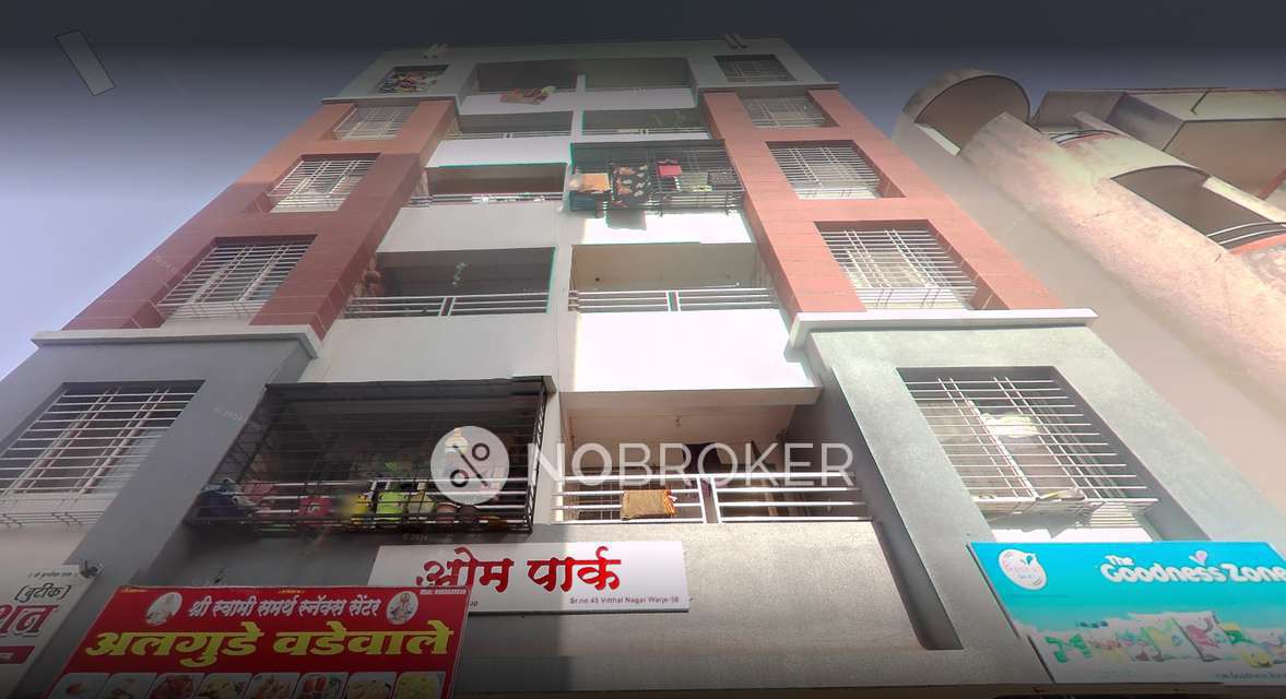 1 RK Flat In Shree Sadguru Residency For Sale  In Sadguru Residency 3, Near Yashorahi Multispecialist Hospital, Dangat Patil Nagar, Shivane, Pune, Maharashtra 411023, India