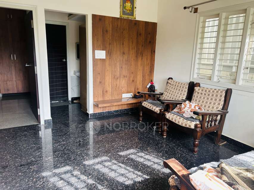 1 BHK House for Rent  In Vishveshwaraiah Layout