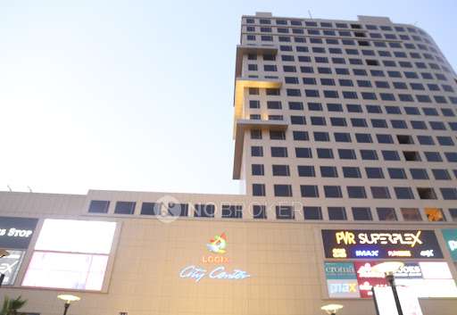 1 RK Flat In Logix City Center Mall For Sale  In Sec32
