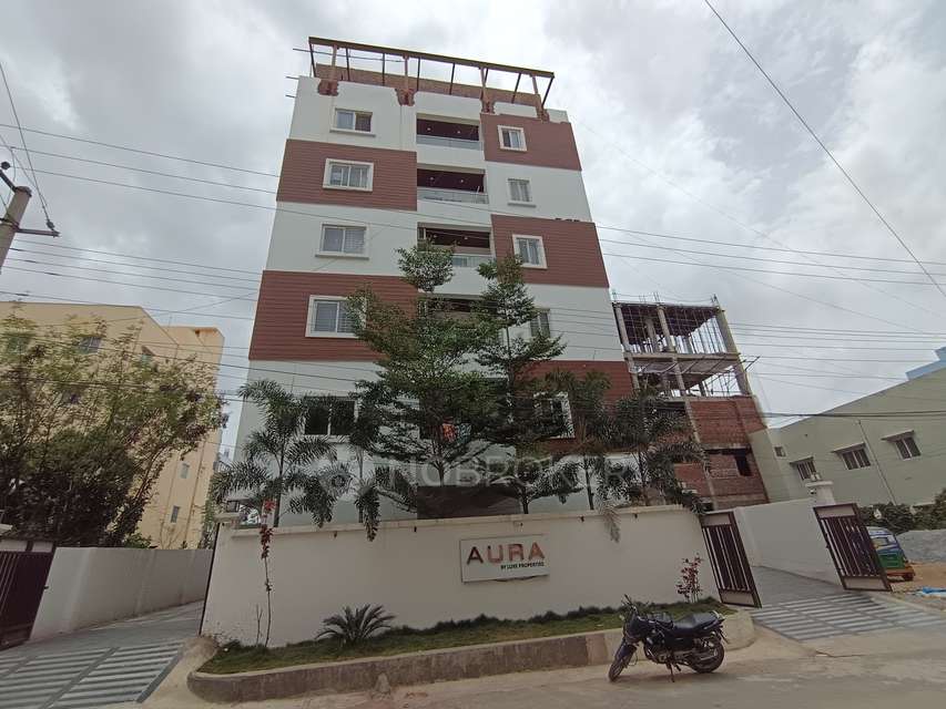 3 BHK Flat In Luxe Aura For Sale  In Upperpally