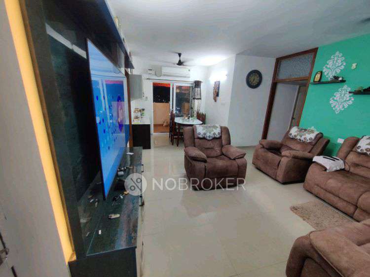 3 BHK Flat In Kg Chandra Vista For Sale  In Kg Block-a, Kg Chandra Vista, Semmancheri, Semmanjeri, Chennai, Tamil Nadu 600119, India