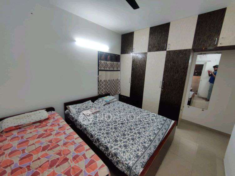 3 BHK Flat In Kg Chandra Vista For Sale  In Kg Block-a, Kg Chandra Vista, Semmancheri, Semmanjeri, Chennai, Tamil Nadu 600119, India