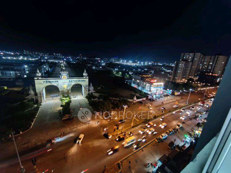 3 BHK Flat In Kg Chandra Vista For Sale  In Kg Block-a, Kg Chandra Vista, Semmancheri, Semmanjeri, Chennai, Tamil Nadu 600119, India