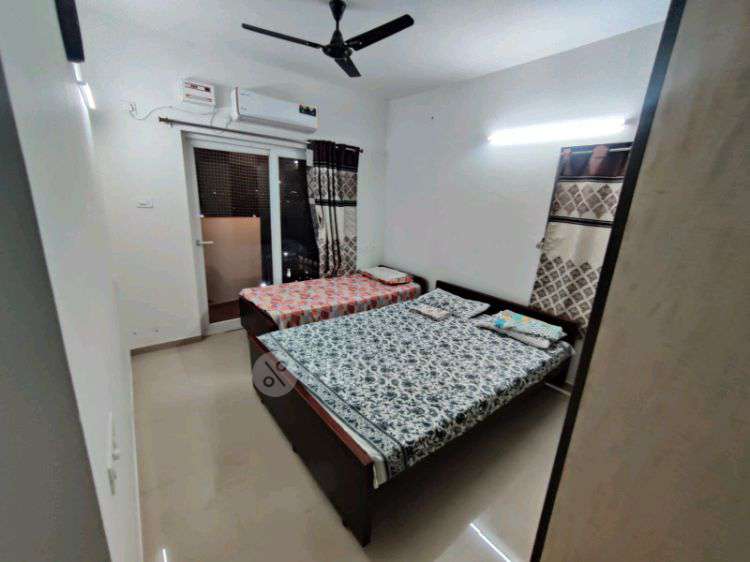 3 BHK Flat In Kg Chandra Vista For Sale  In Kg Block-a, Kg Chandra Vista, Semmancheri, Semmanjeri, Chennai, Tamil Nadu 600119, India