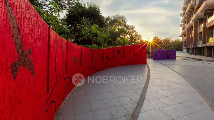 4+ BHK Flat In Pam Solitaire Castle For Sale  In Vasai West