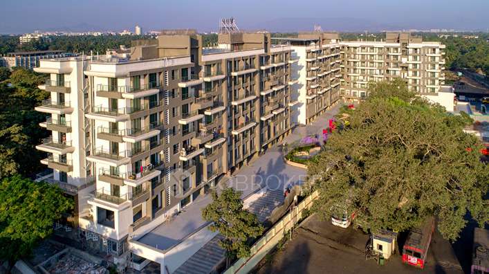 4+ BHK Flat In Pam Solitaire Castle For Sale  In Vasai West