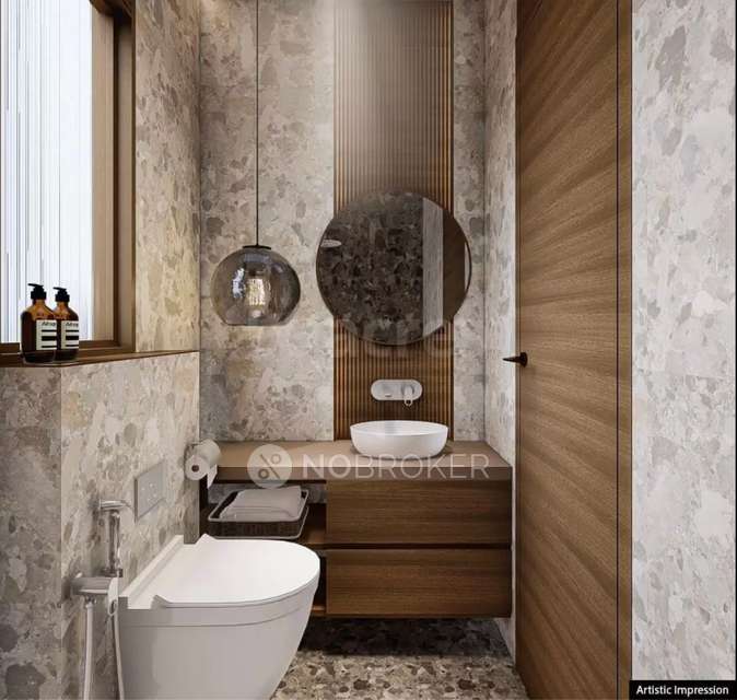 3 BHK Flat In Raymond Ten X Era For Sale  In Thane West