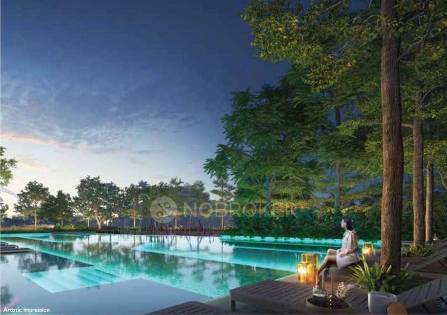 3 BHK Flat In Raymond Ten X Era For Sale  In Thane West