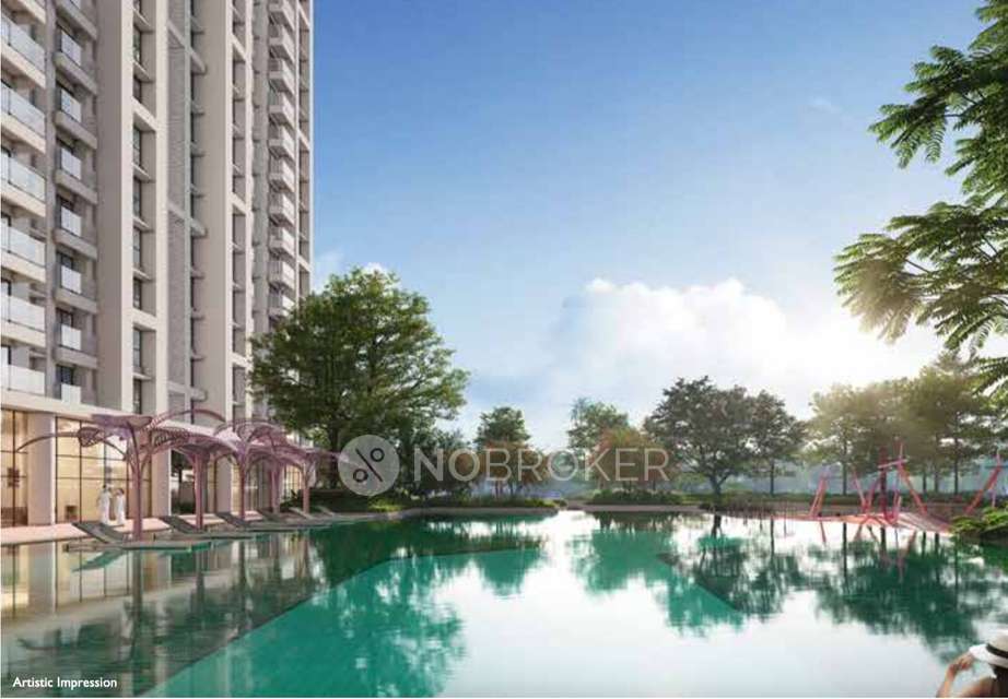 3 BHK Flat In Raymond Ten X Era For Sale  In Thane West