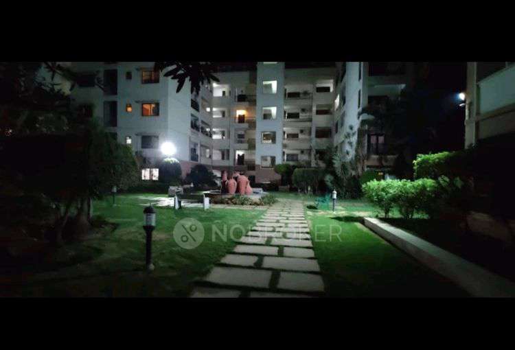 3 BHK Flat In Nr Royal Manor Apartments For Sale  In Jakkur, Bangalore