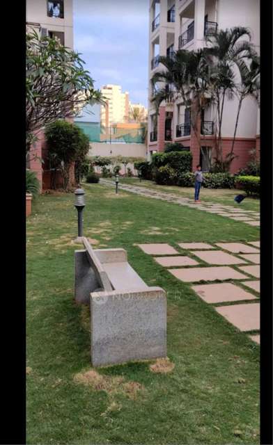 3 BHK Flat In Nr Royal Manor Apartments For Sale  In Jakkur, Bangalore