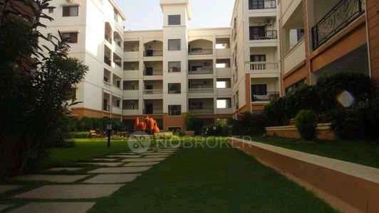 3 BHK Flat In Nr Royal Manor Apartments For Sale  In Jakkur, Bangalore