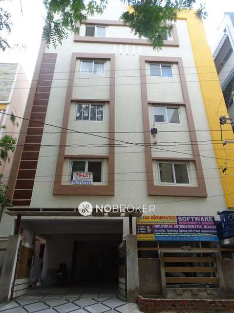 3 BHK Flat In Hassan Manzil For Sale  In Humayun Nagar
