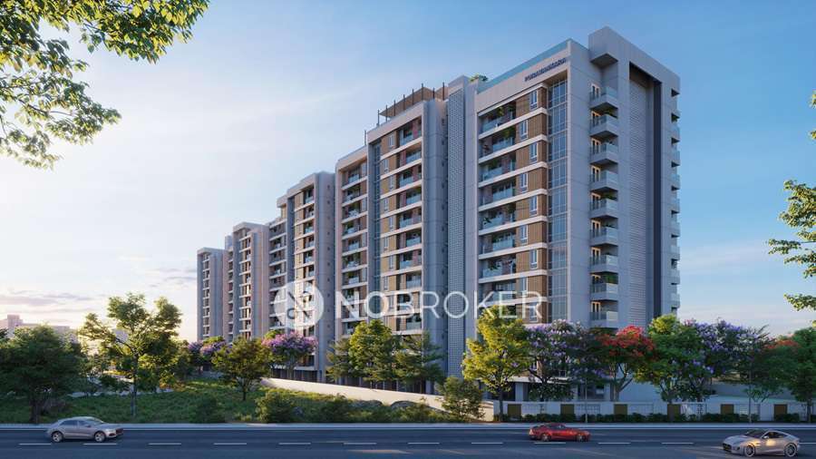 3 BHK Flat In Purva Somerest  House For Sale  In Guindy