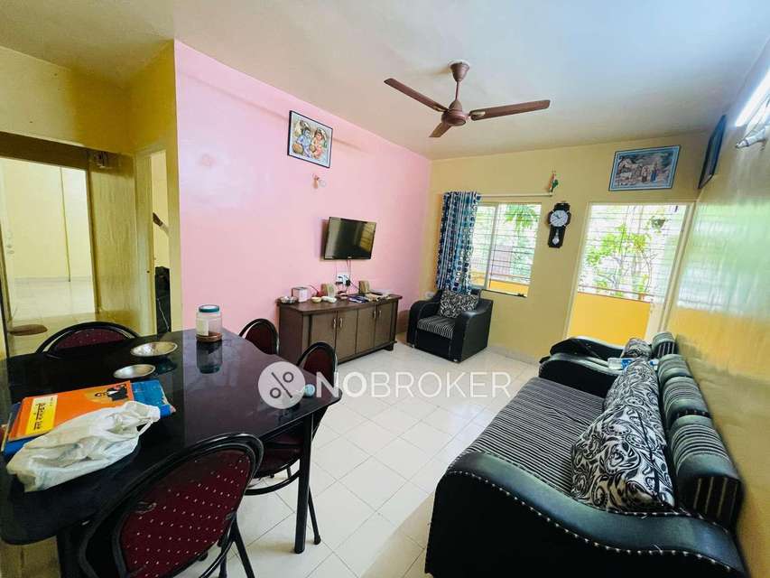 2 BHK Flat In Shivganga Society,kondhwa Khurd For Sale  In New Dawn School