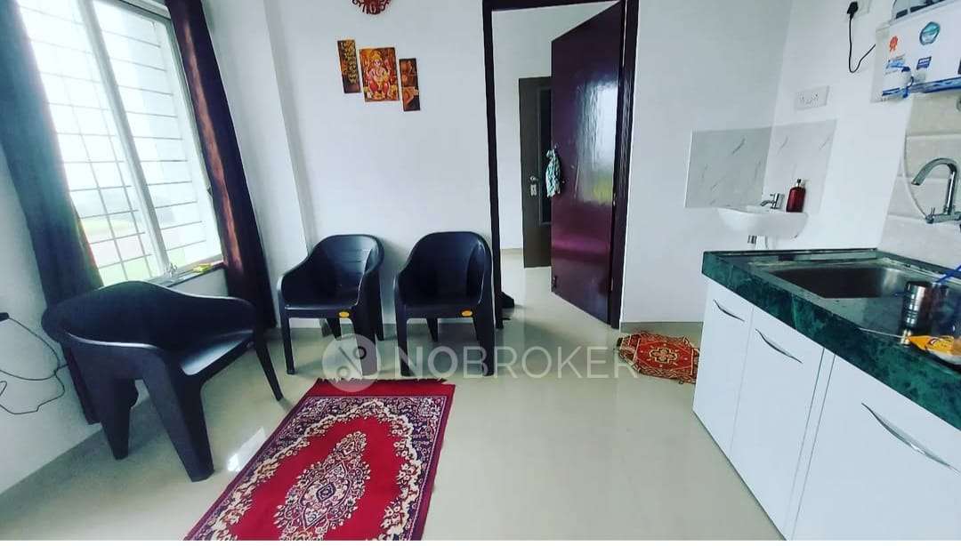 1 RK Flat In Gruha Angan By Platinum Realty For Sale  In C3w9+qc9, Alandi Mhatobachi, Maharashtra 412104, India