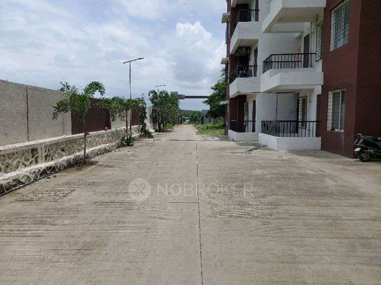 1 RK Flat In Gruha Angan By Platinum Realty For Sale  In C3w9+qc9, Alandi Mhatobachi, Maharashtra 412104, India