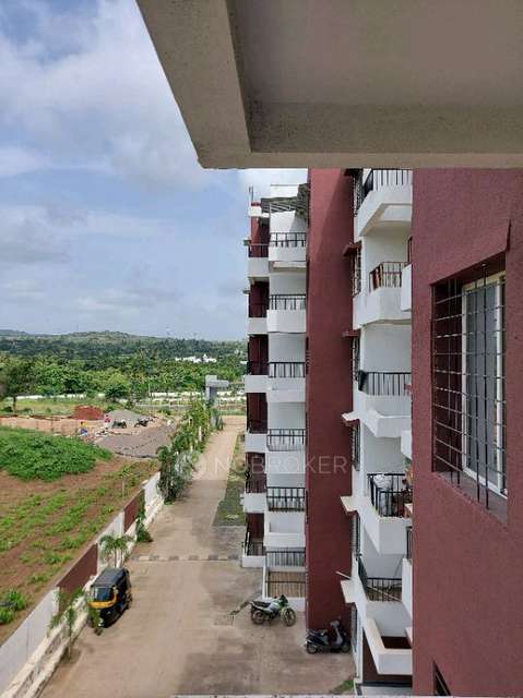 1 RK Flat In Gruha Angan By Platinum Realty For Sale  In C3w9+qc9, Alandi Mhatobachi, Maharashtra 412104, India