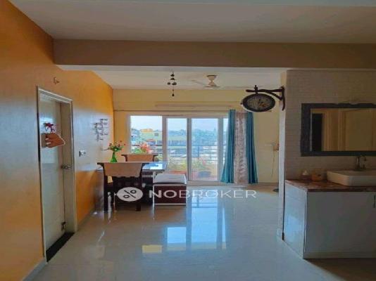 2 BHK Flat In Ds Max Sterling Apartment for Rent  In Varthur