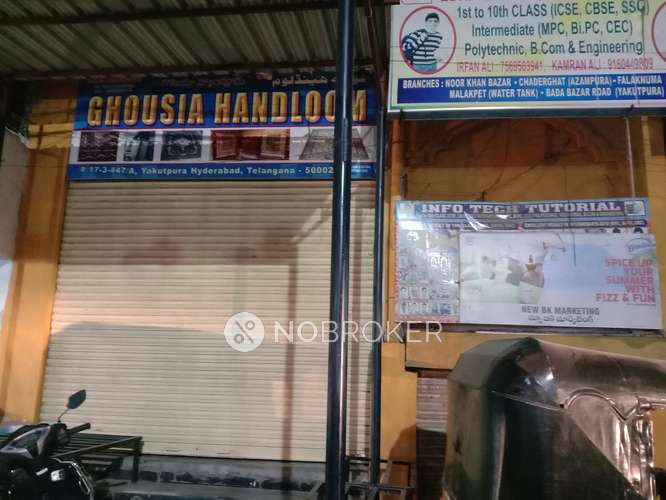 Showroom in Yakhutpura, Hyderabad for sale 