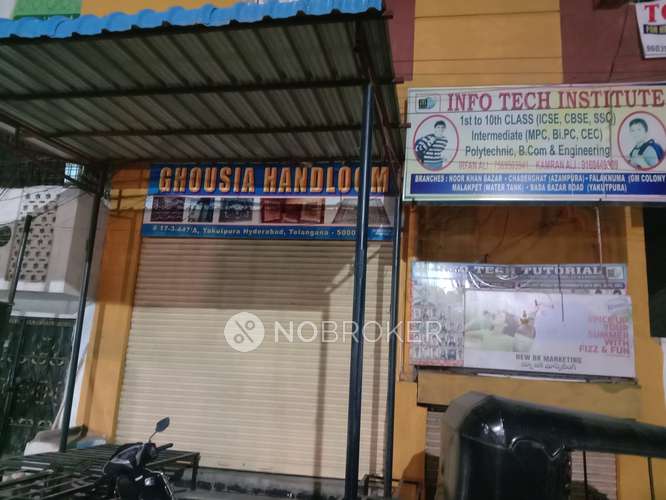 Showroom in Yakhutpura, Hyderabad for sale 