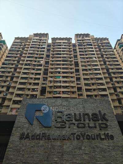 1 BHK Flat In Raunak City For Sale  In Raunak City Sector 4, Raunak City, Khadakpada, Kalyan, Maharashtra 421301, India