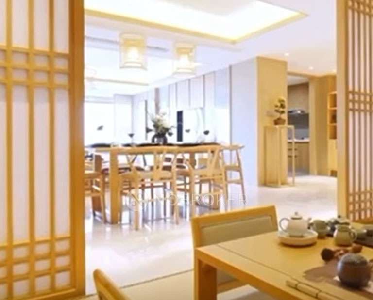 2 BHK Flat In Godrej Majesty For Sale  In Saini