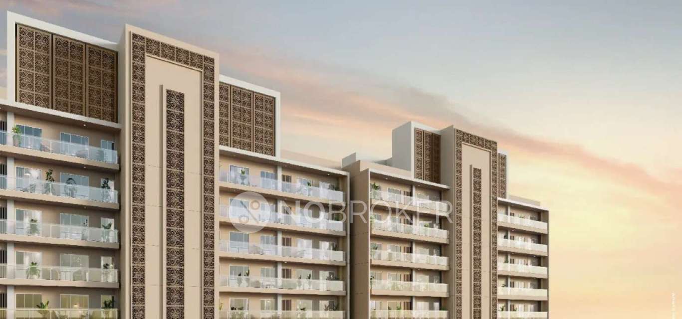 2 BHK Flat In Godrej Majesty For Sale  In Saini