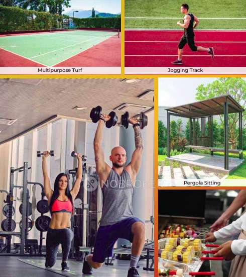 2 BHK Flat In Superhomez Padmavati Paradise For Sale  In Virar East