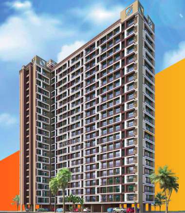 2 BHK Flat In Superhomez Padmavati Paradise For Sale  In Virar East