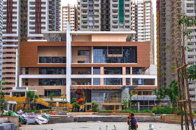3 BHK Flat In Rajapushpa Provincia for Rent  In Narsingi