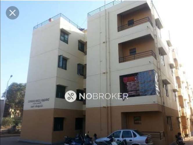 1 BHK Flat In Bda Apartment Phase 1  for Rent  In Vijayanagar